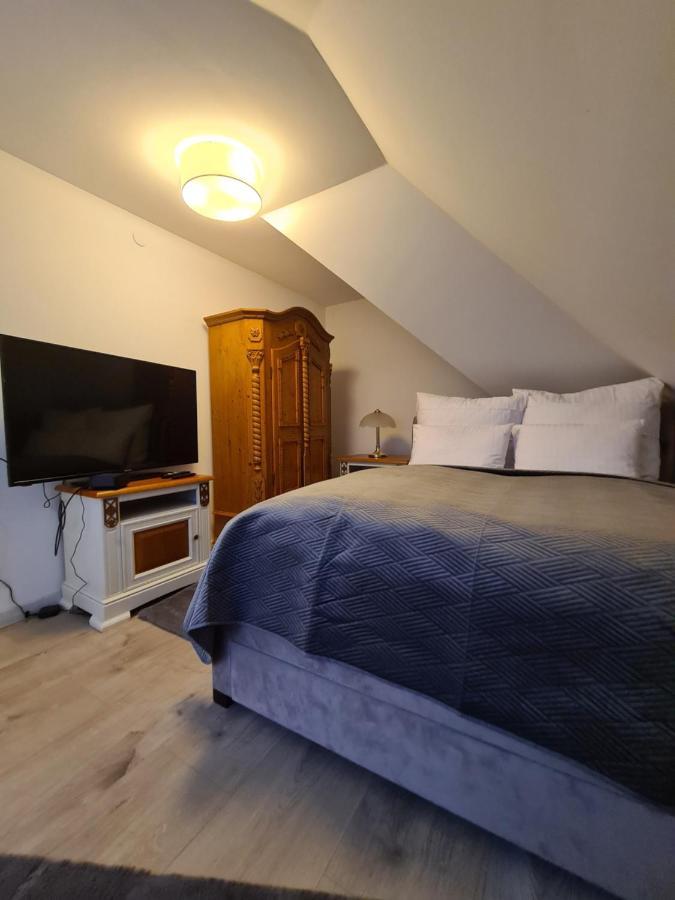 Sonnenhof Bad Salzuflen Appartement Buitenkant foto