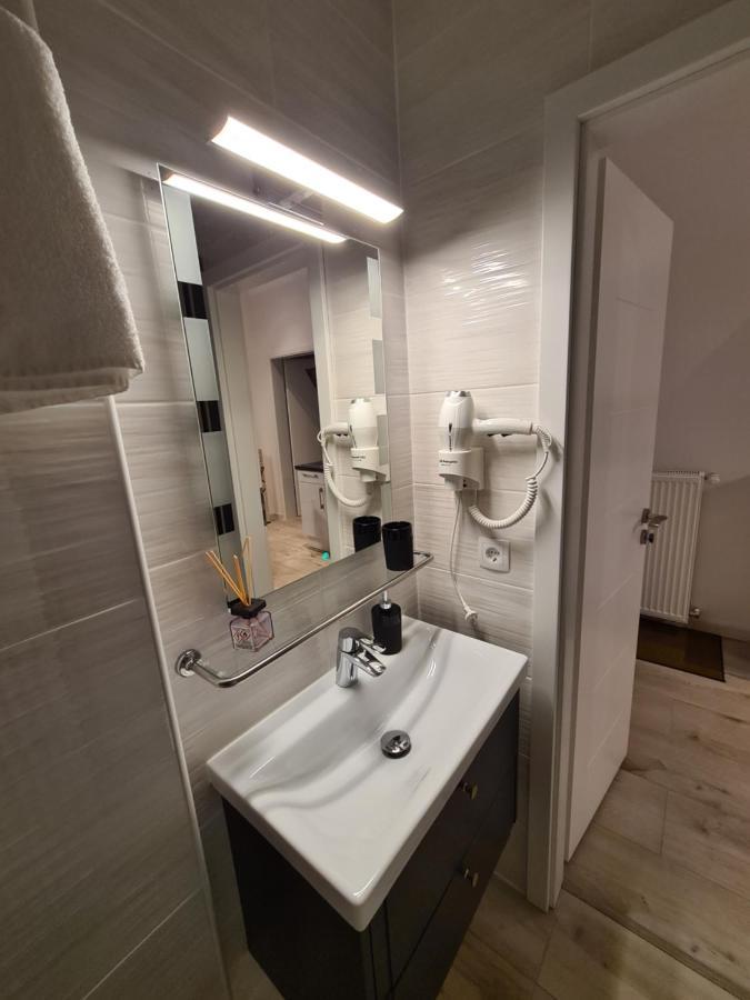 Sonnenhof Bad Salzuflen Appartement Buitenkant foto