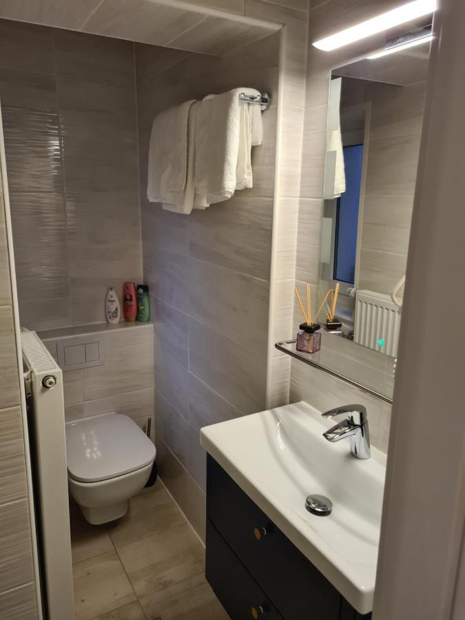 Sonnenhof Bad Salzuflen Appartement Buitenkant foto
