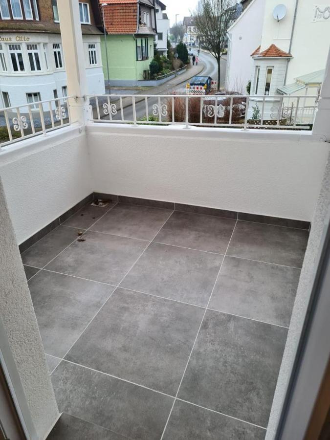 Sonnenhof Bad Salzuflen Appartement Buitenkant foto