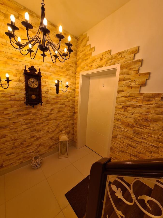 Sonnenhof Bad Salzuflen Appartement Buitenkant foto