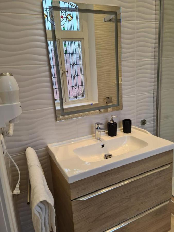 Sonnenhof Bad Salzuflen Appartement Buitenkant foto