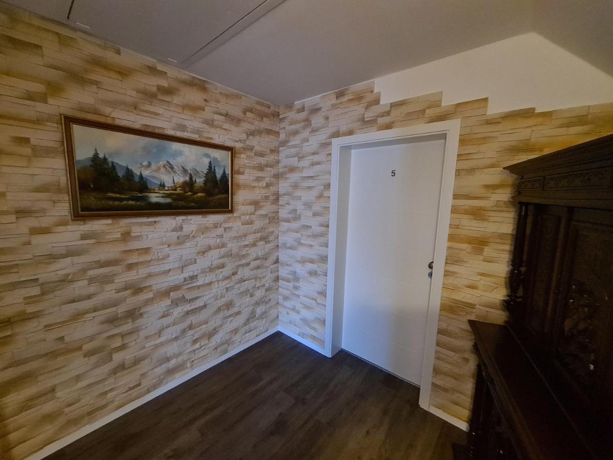 Sonnenhof Bad Salzuflen Appartement Buitenkant foto