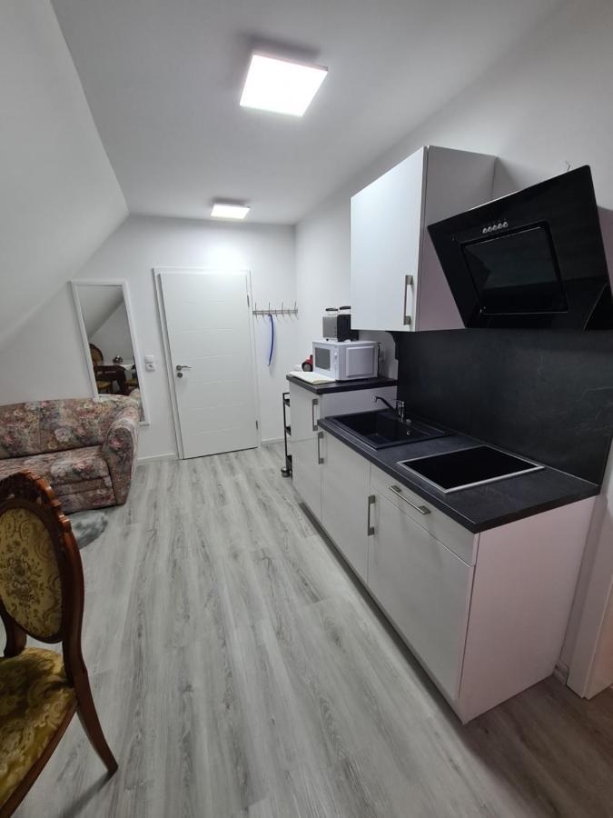 Sonnenhof Bad Salzuflen Appartement Buitenkant foto