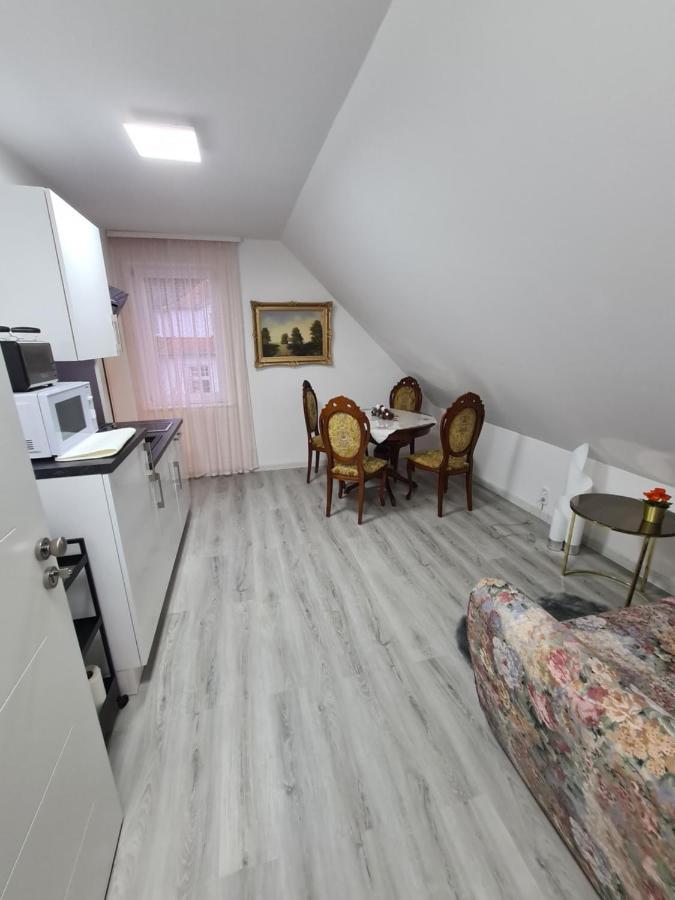 Sonnenhof Bad Salzuflen Appartement Buitenkant foto