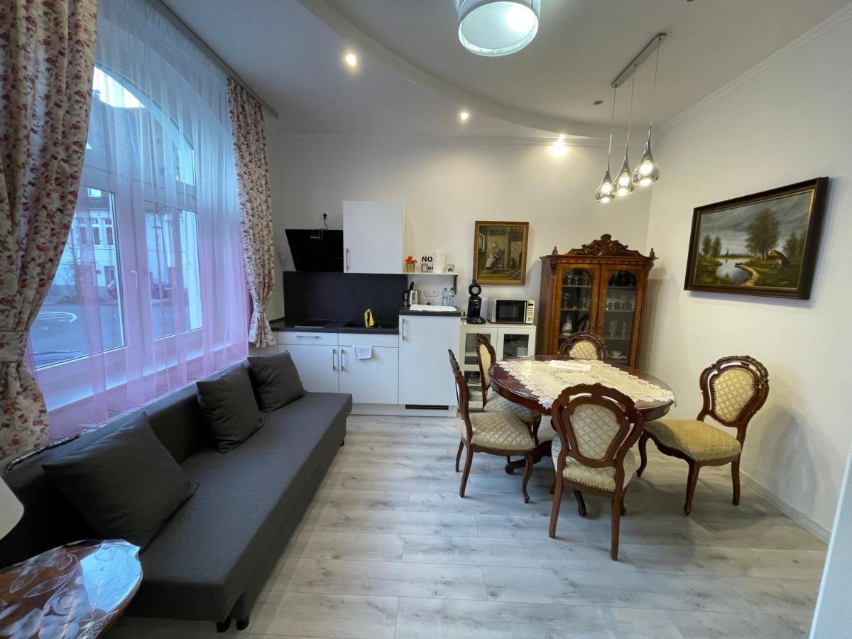 Sonnenhof Bad Salzuflen Appartement Buitenkant foto
