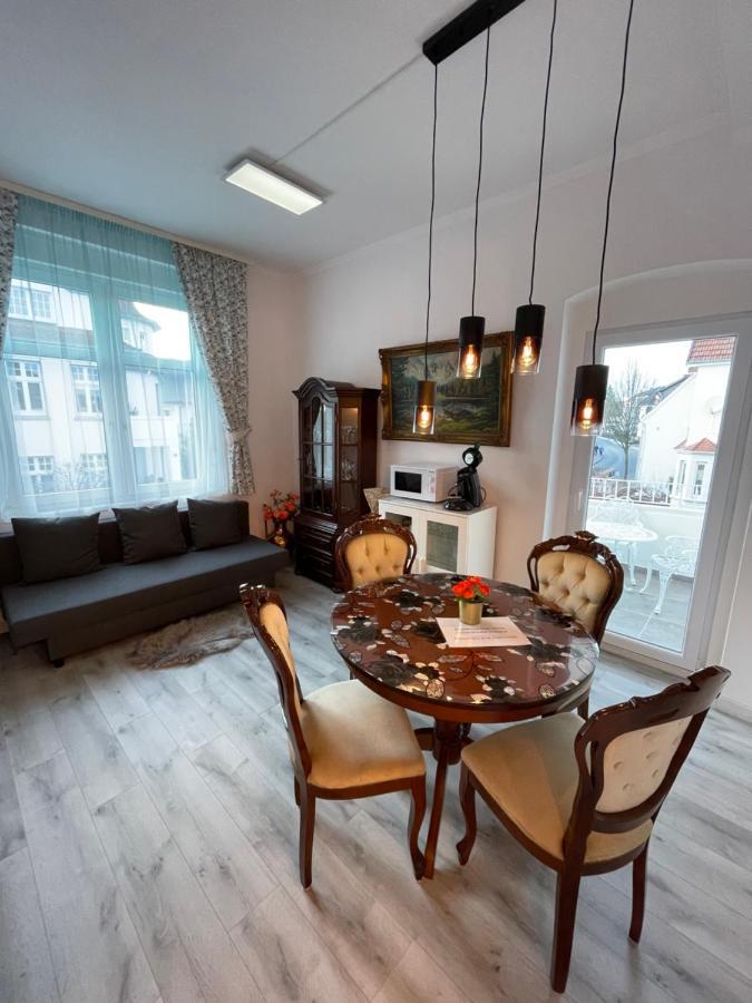 Sonnenhof Bad Salzuflen Appartement Buitenkant foto