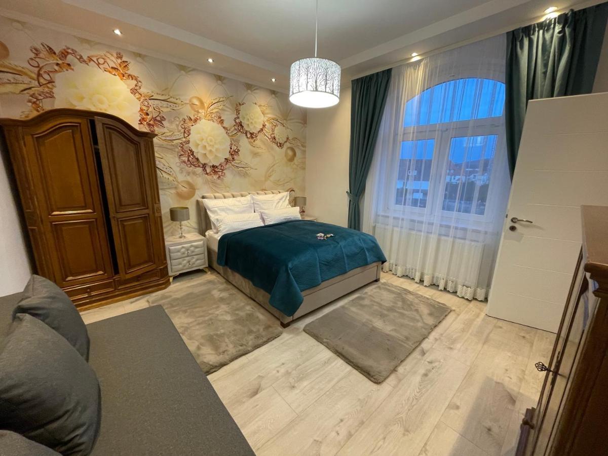 Sonnenhof Bad Salzuflen Appartement Buitenkant foto